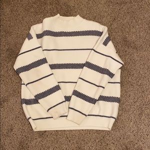 Oversized Pullover Sweater